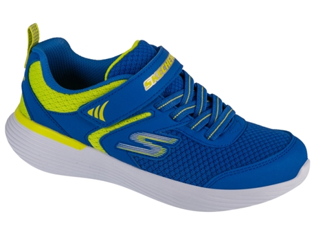 Botas de Niño SKECHERS Azul (35)