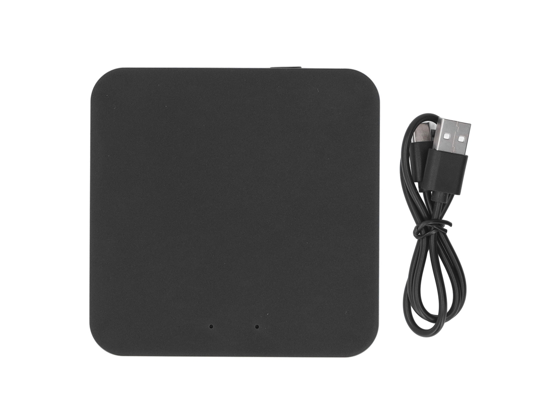 Centro De Control Wifi Bluetooth Mesh Inteligente Con Mando A Distancia, Compatible Con Google Home.
