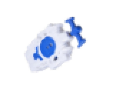 Bx Toupie Burst Metal Fusión Beyblade Lanzador 2