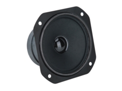 Tweeter 20w 85mm Stage Ktv Audio Doble Magnético 13 Núcleos