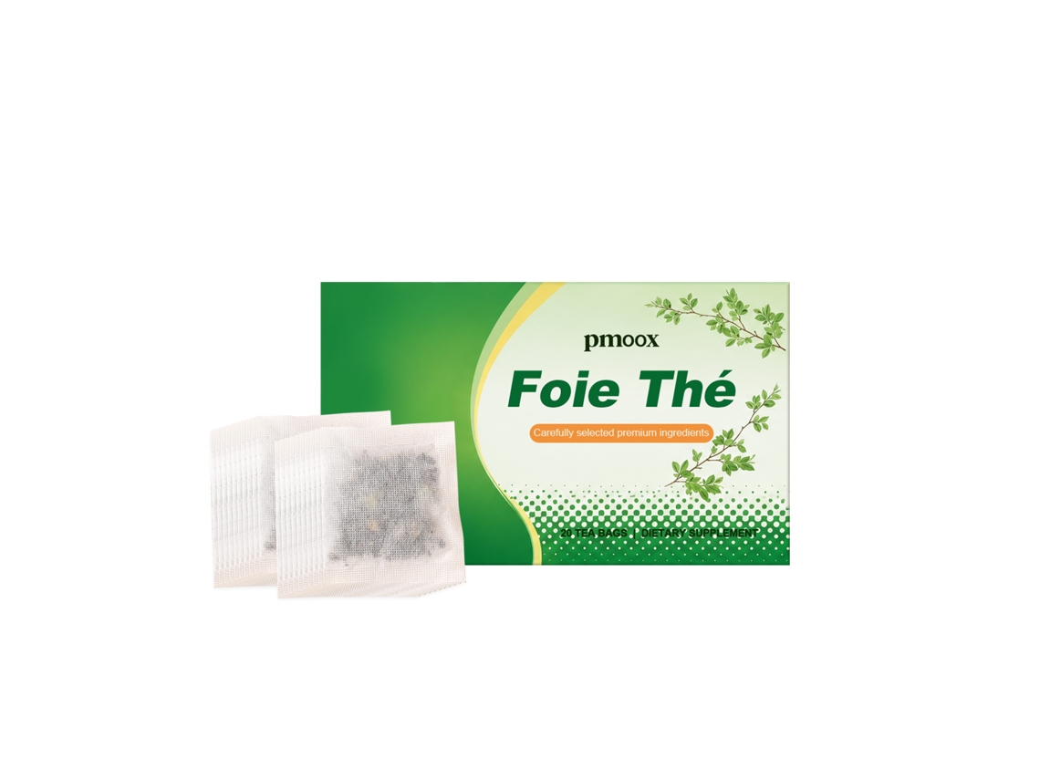 Bolsitas de té de hierbas Nei Tiao Shu Chang