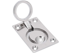 Anneau De Levage Pont Bateau Marin En Acier Inoxidable, Resistente Y Corrosión, Boucle D'anneau