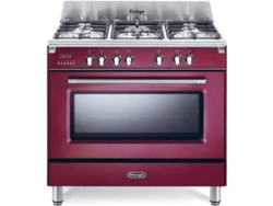 Cocina DELONGHI MEM 965 R (87 L - Gas - Rojo)