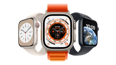 Explora nuestra gama de smartwatches