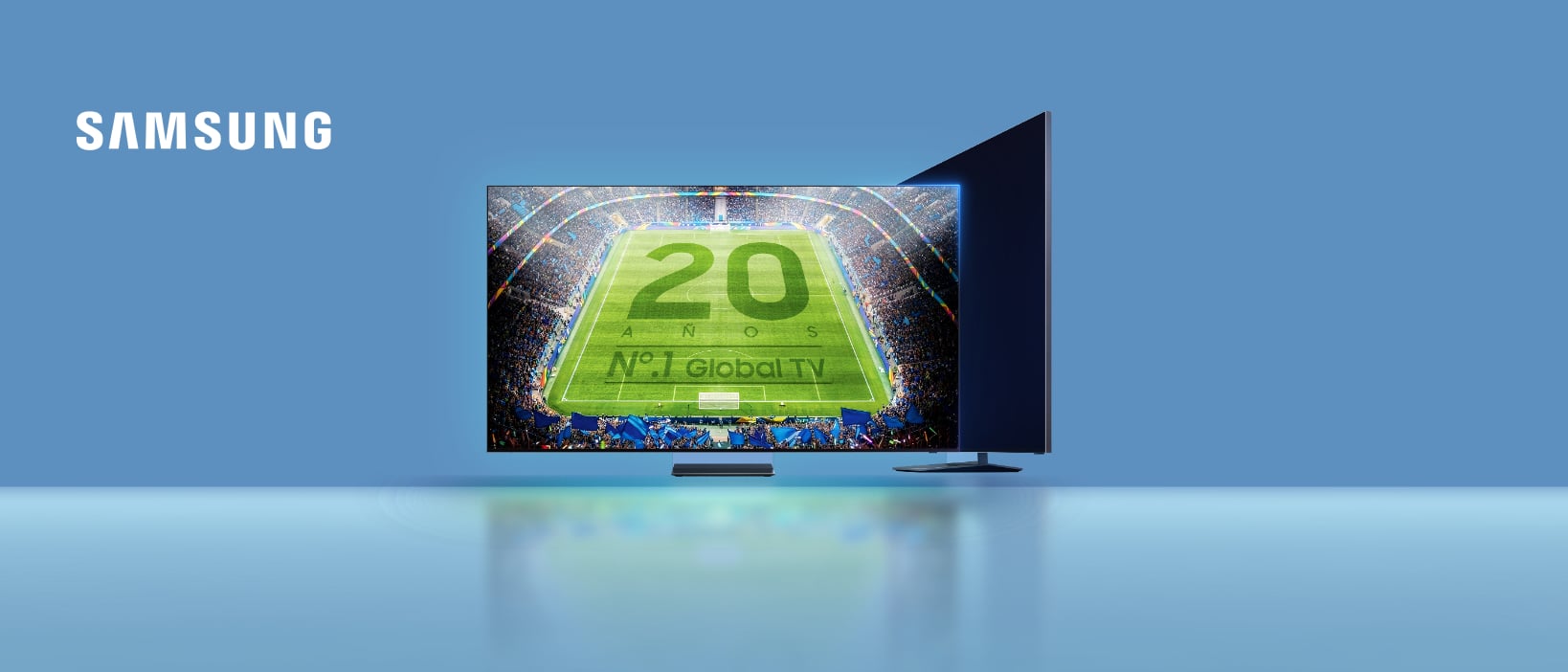 Descubre la nueva generación de TVs Samsung