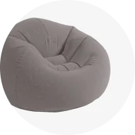 Puffs y Cojines de Exterior