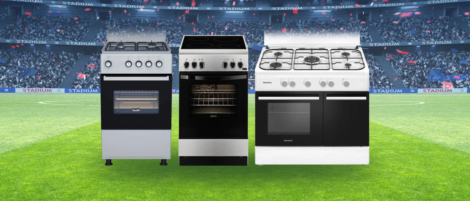 Hasta -40% sobre PVPr en Cocinas 