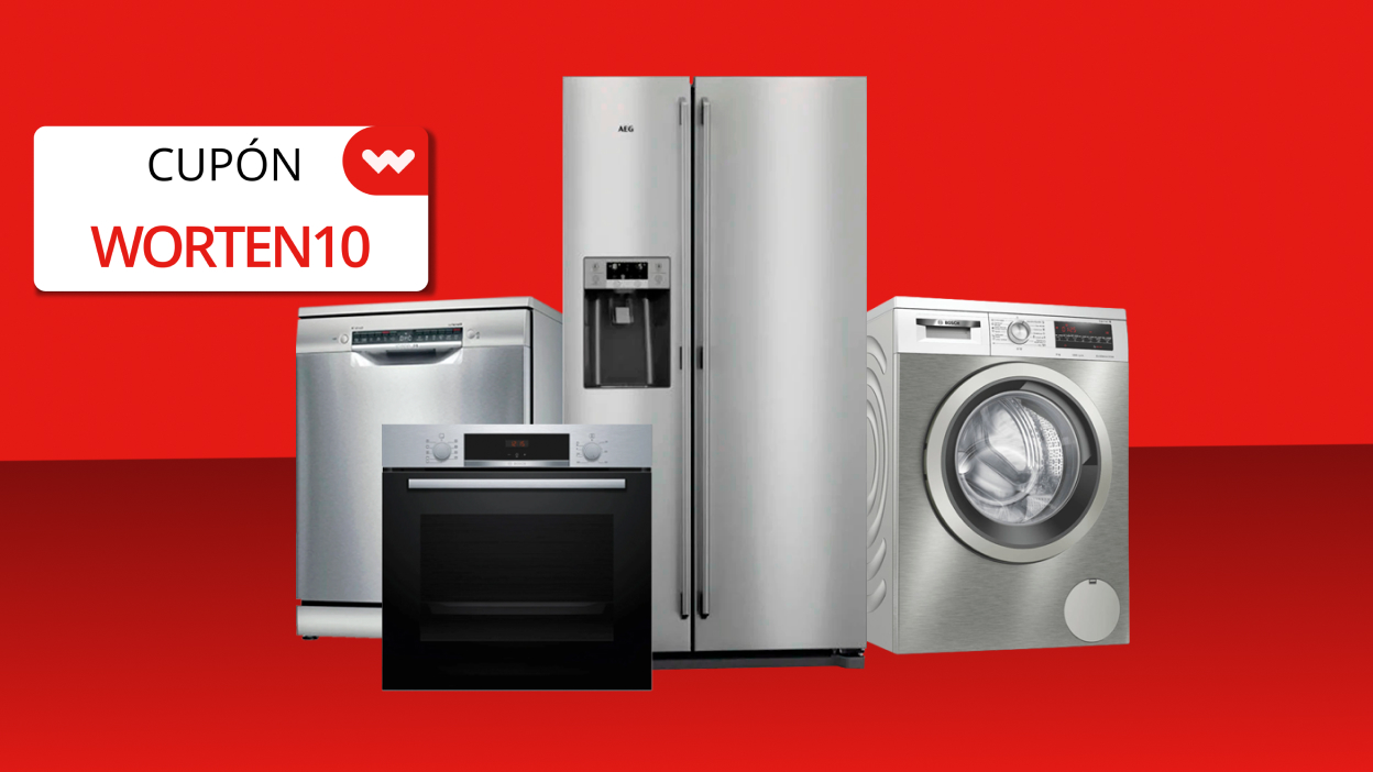 -10% en Grandes Electrodomésticos