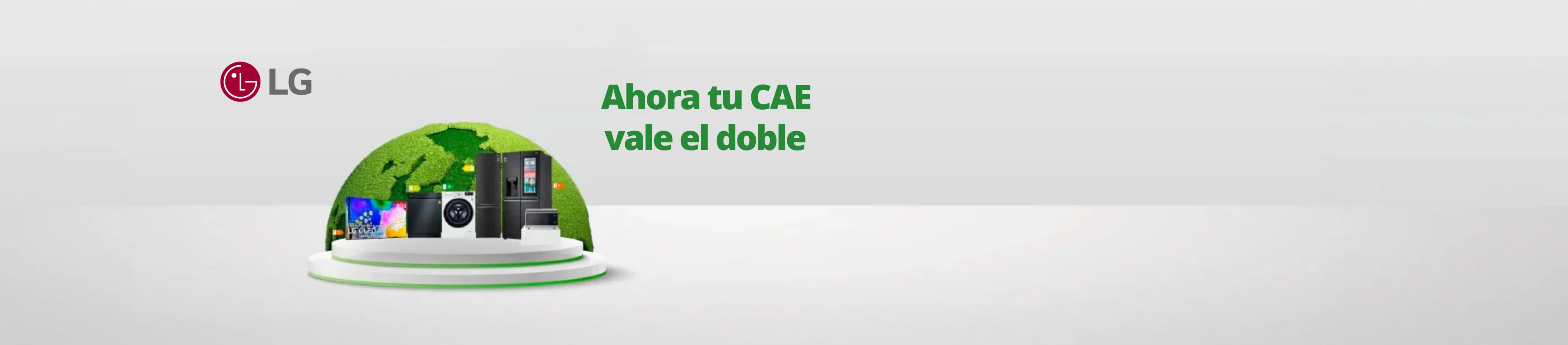 Cede tu CAE y ahorra el doble en tu próxima compra