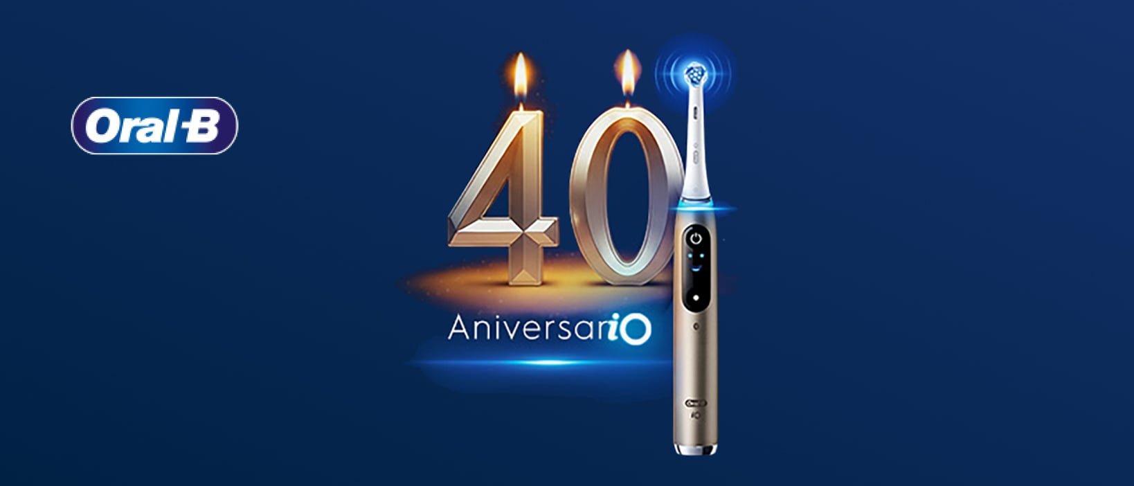  -40% en Higiene Dental Oral-B