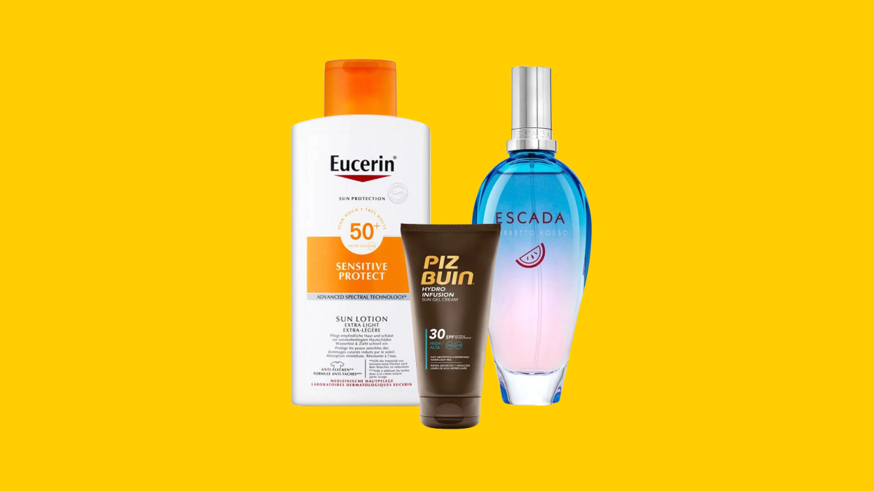 Hasta -50% en esenciales de Belleza para el Verano