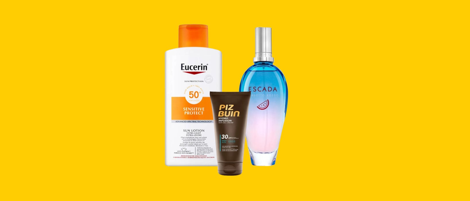 Hasta -50% en esenciales de Belleza para el Verano
