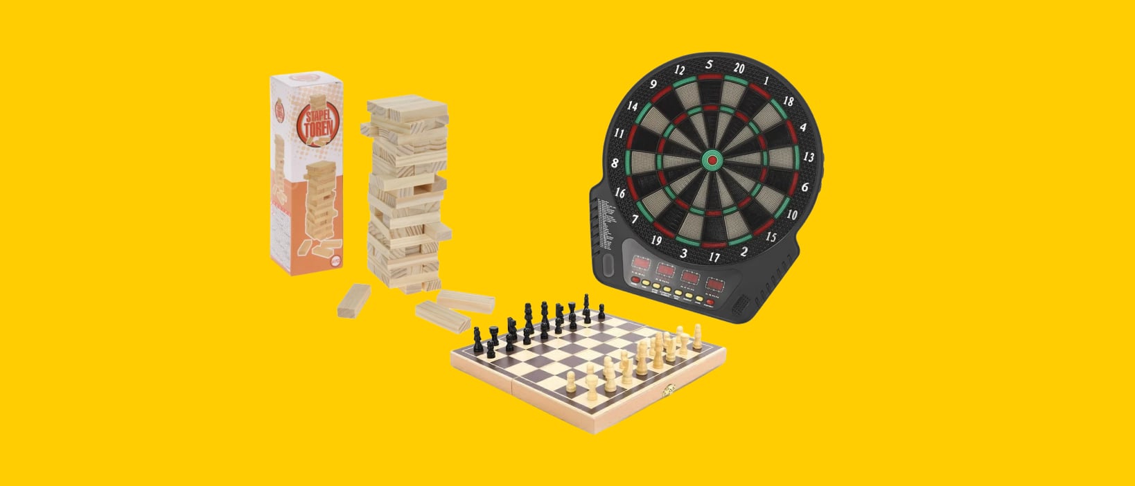 Hasta -60% en Juegos de Mesa