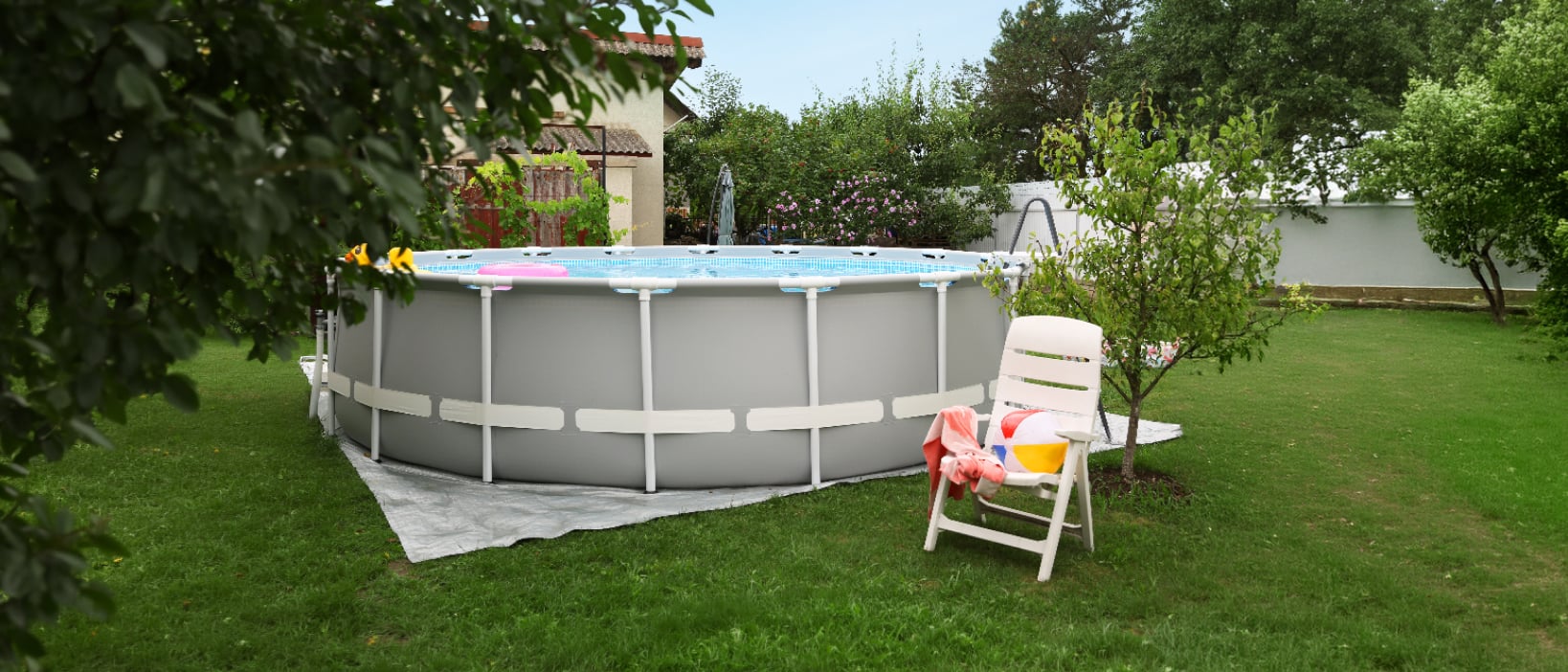 Hasta -40% en Piscinas Intex, Bestway y Gre