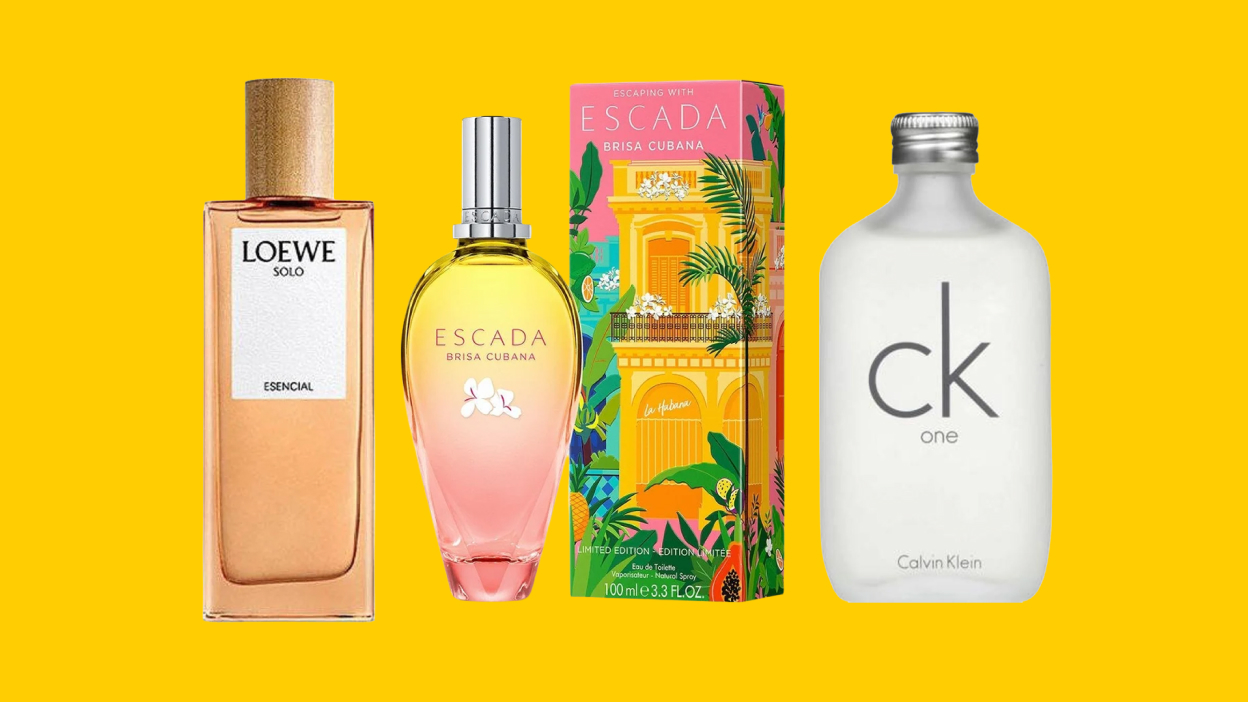 Hasta -60% en selección de Perfumes