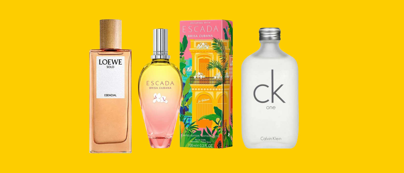 Hasta -60% en selección de Perfumes