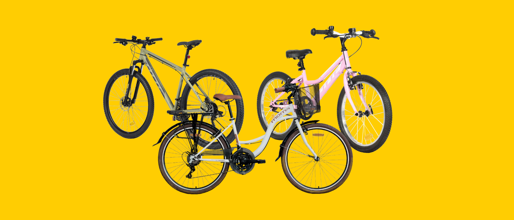 Hasta - 50% en Ciclismo