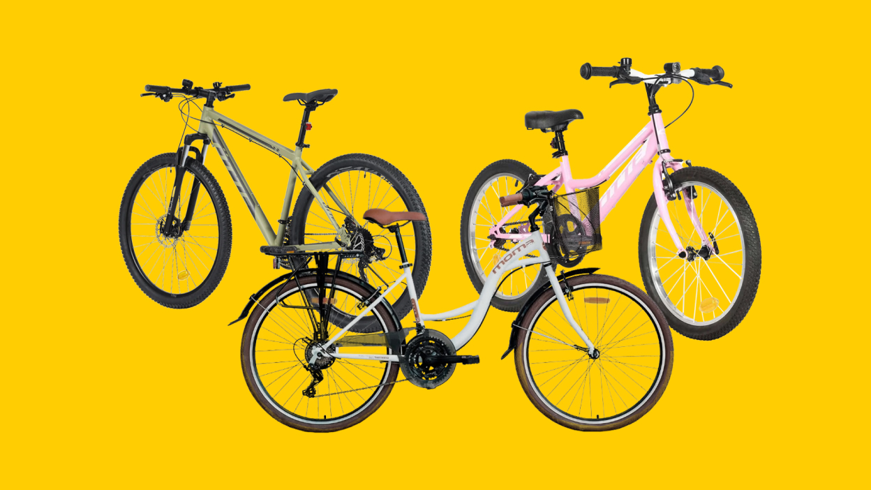 Hasta - 50% en Ciclismo
