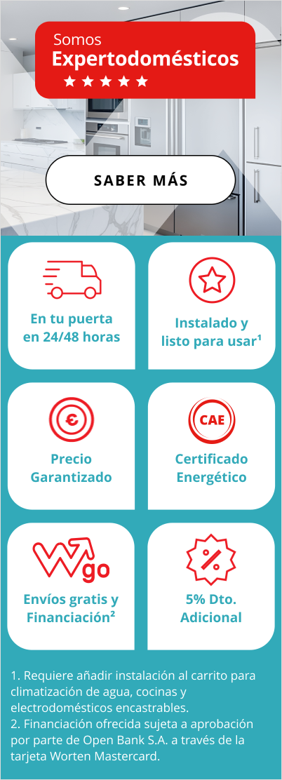 Somos Expertodomésticos, descubre todas las ventajas a tu alcance