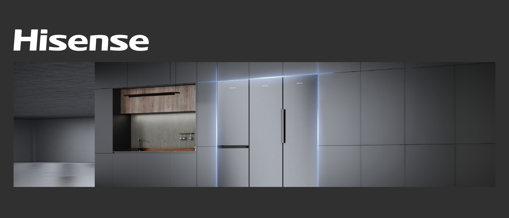 Hasta 50€ de reembolso con la compra de tu frigorífico Hisense